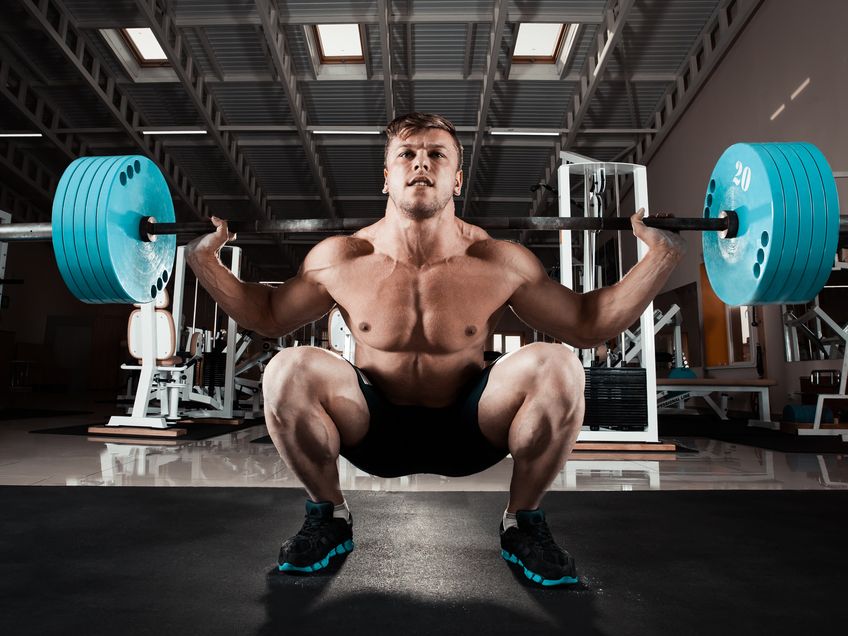 What It Means If You Can't Do Squats