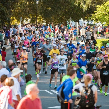 Heartbreak Hill Half Heartbreak Hill Half
