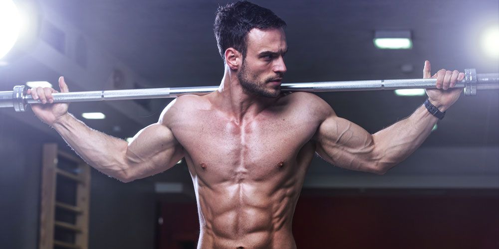 The Lateral Raise That Crushes Your Obliques