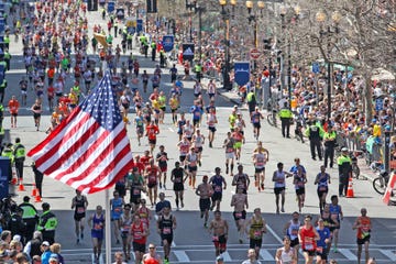 Boston Marathon 2014 