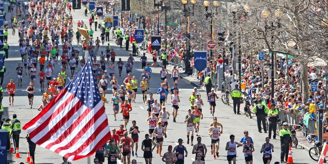 Boston Marathon 2014 