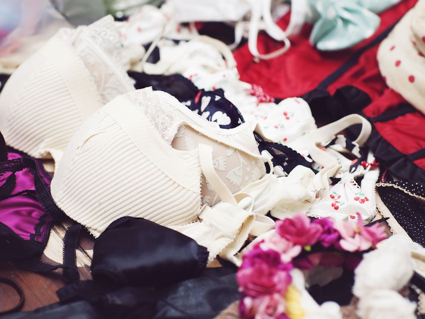 Is It Bad To Wear a Bra to Sleep? The Answer Might Surprise You