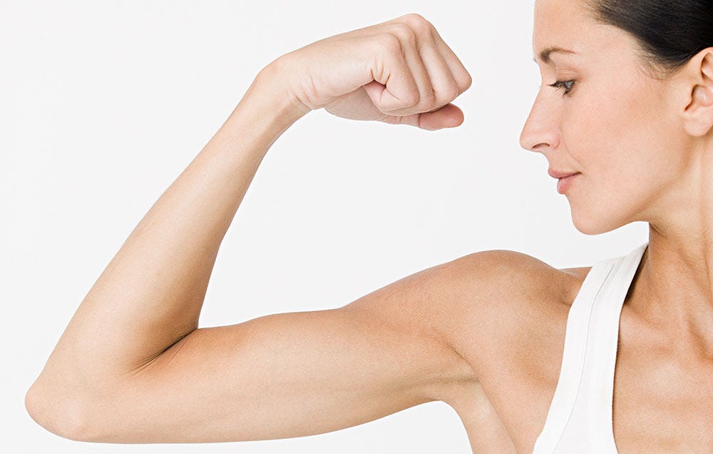 4 Effective Arm Exercises You Can Do Anywhere