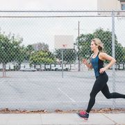 female runner private parts health