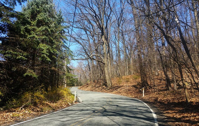 hill