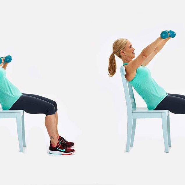 tone and strengthen workout