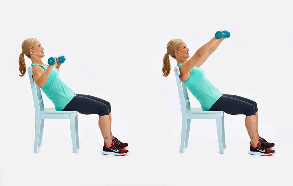 tone and strengthen workout