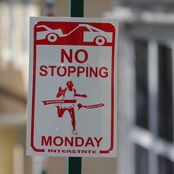 No Stopping Monday