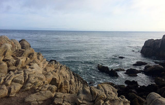 Pacific Ocean
