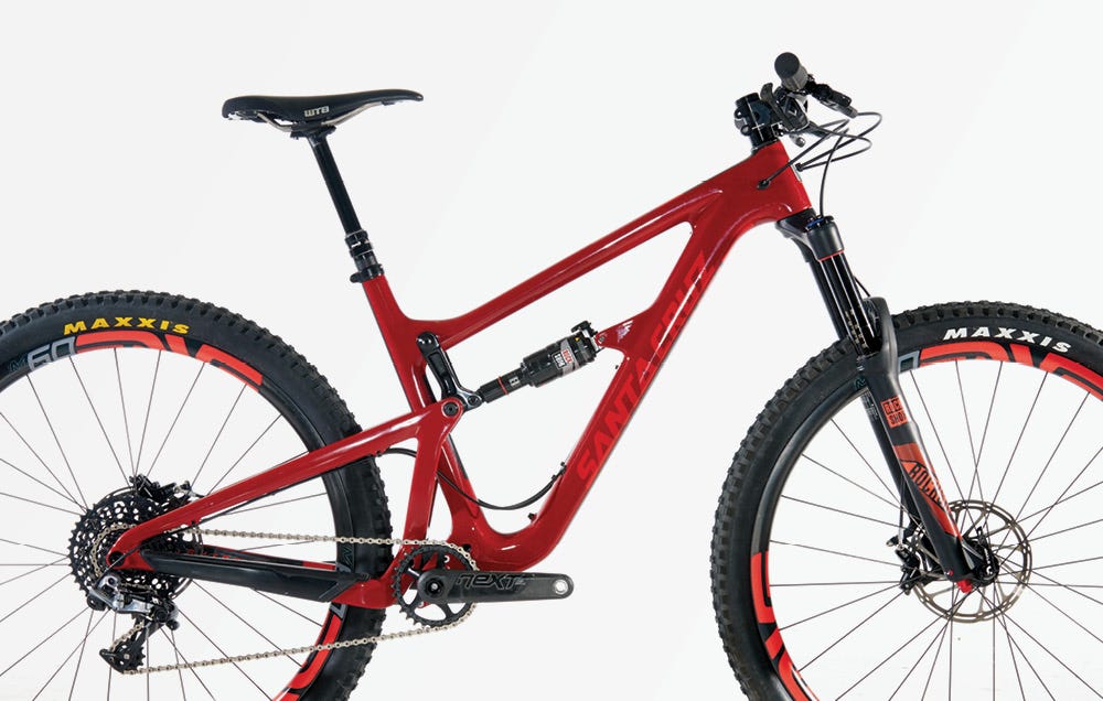santa cruz hightower cc 2016