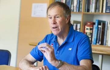 Tim Noakes