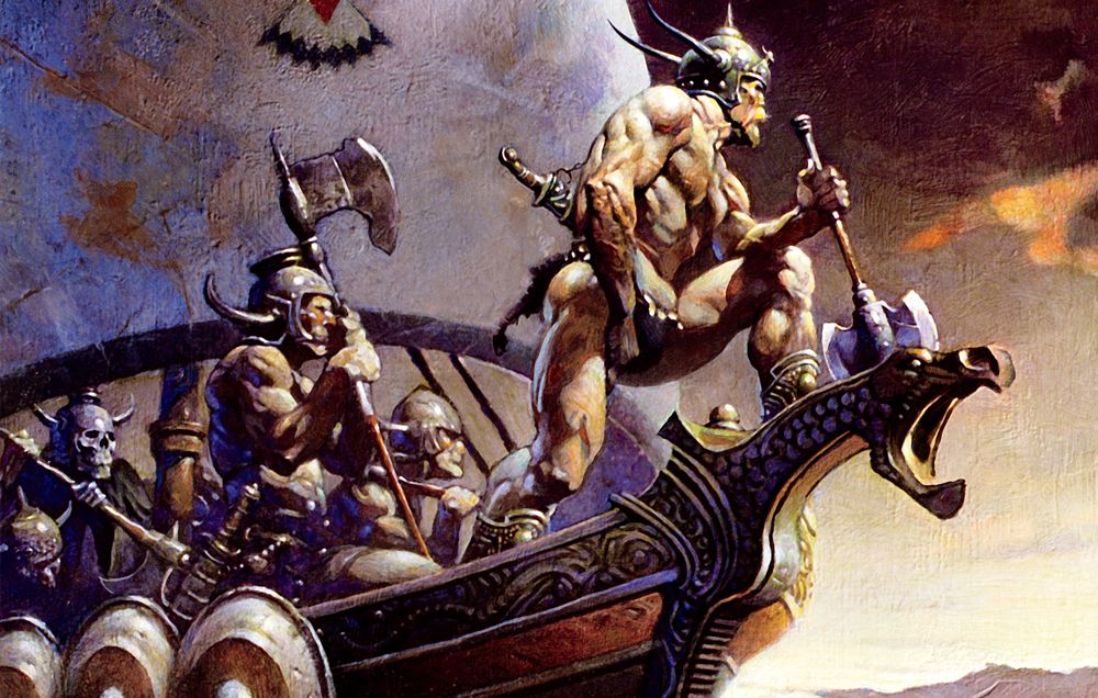 Vikings (Legendary Warriors)