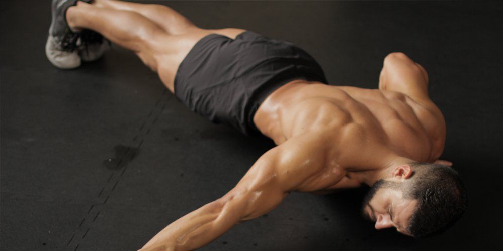 The 12-Round Belly-Fat Knockout