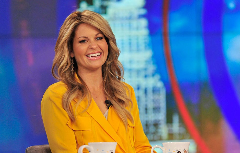 Candace Cameron Bure Opens Up About Her Recovery From Bulimia Womens