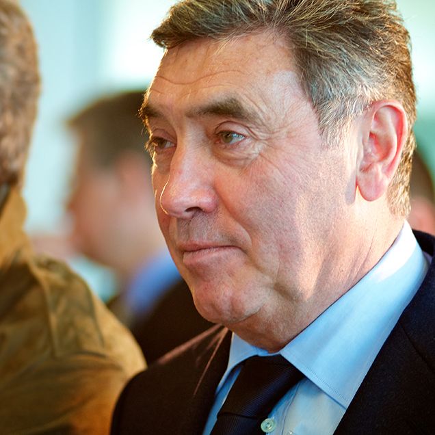 Eddy Merckx Brussels