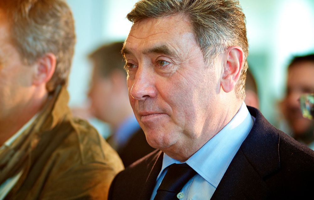 Eddy Merckx Brussels