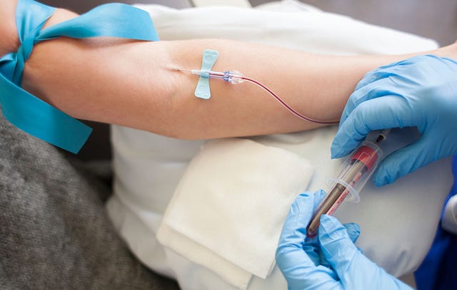 8 Unexpected Things A Blood Test Can Reveal About You | Prevention