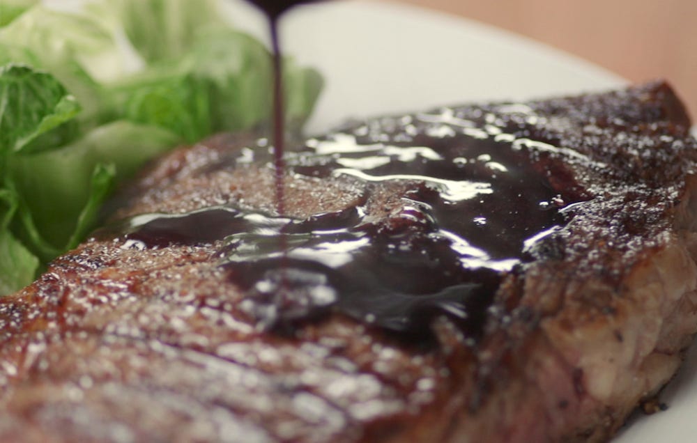 Make the Easiest Steak Sauce Known to Man | Men