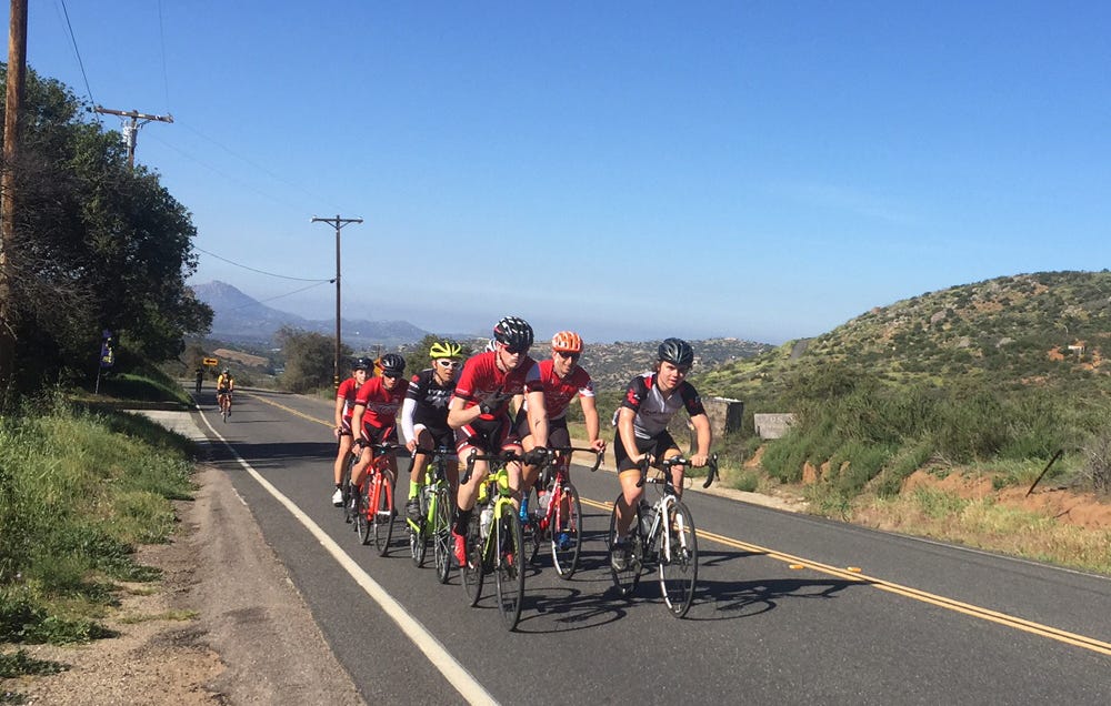 5 Essential Cycling Training Camp Tips | Bicycling