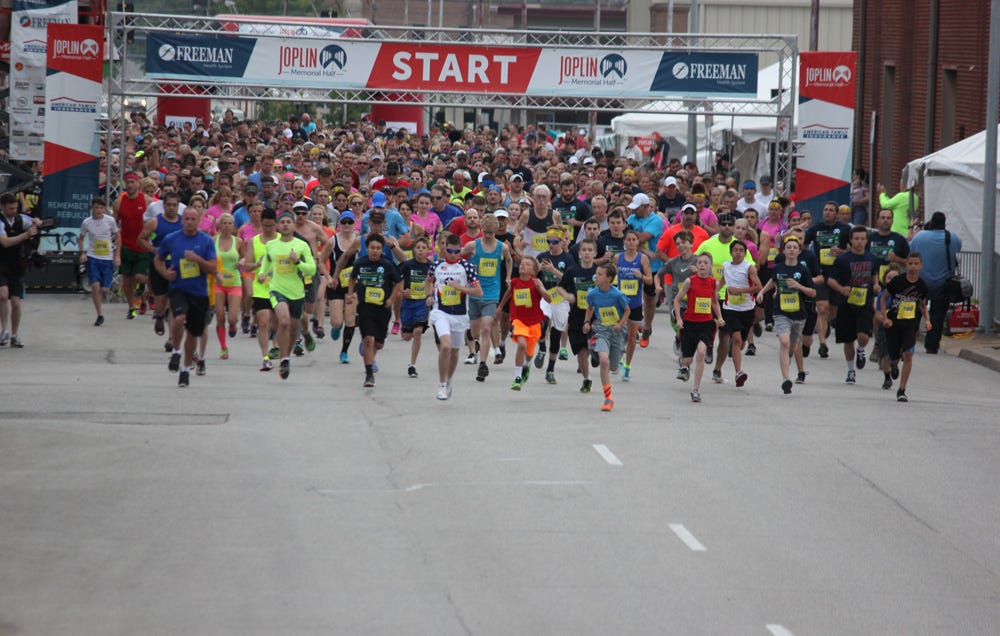 Five Years After Disaster, Missouri Runners Put on Biggest Event Yet ...