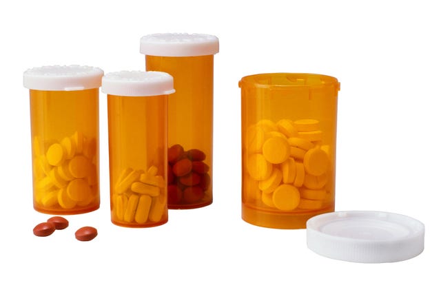 prescription medications