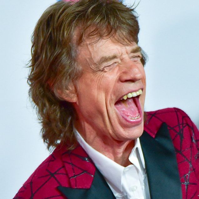 Old fathers mick jagger