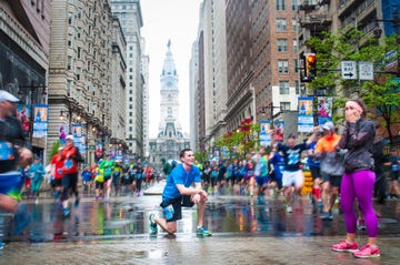 Philadelphia race proposal