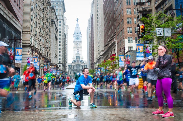Philadelphia race proposal