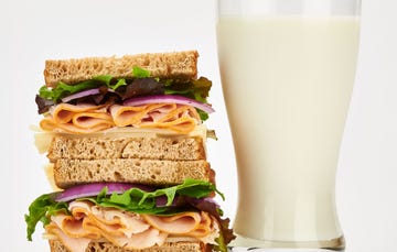 Postrun protein