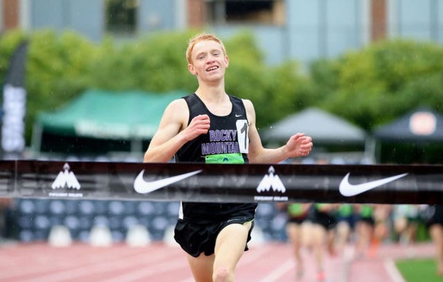 Michael Slagowski Becomes Ninth U.S. High School Sub-4:00 Miler