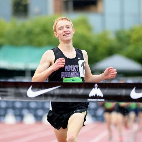 Michael Slagowski Becomes Ninth U.S. High School Sub-4:00 Miler