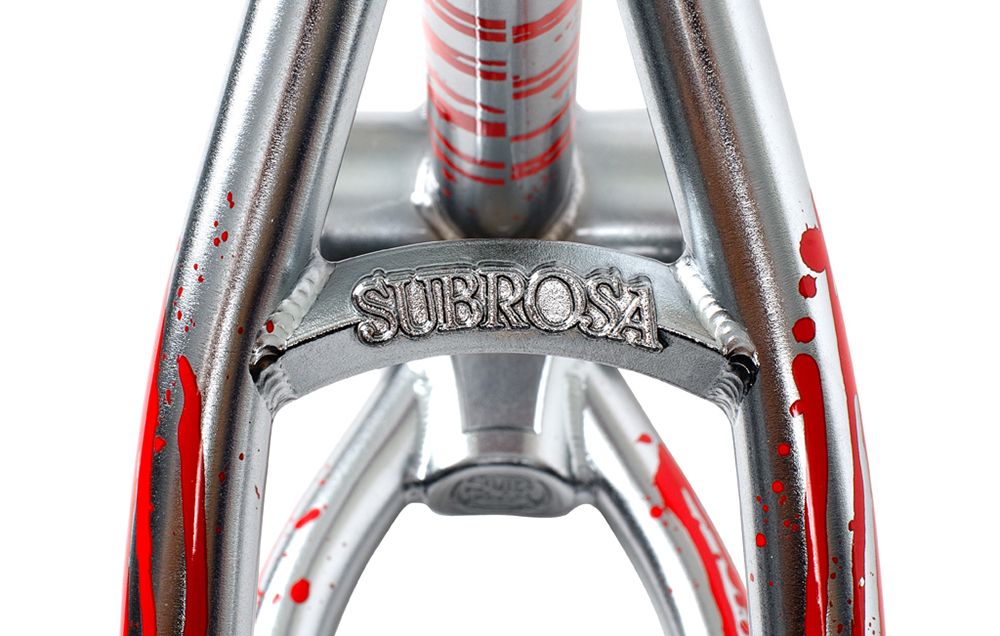 First Look: Slayer and Subrosa Collaborate on Cradle to Grave Bike