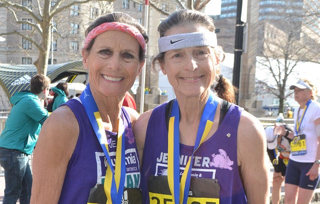 Jennifer Black and Jean Schmidt