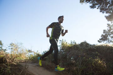 Ultrarunners use carbs as fuel