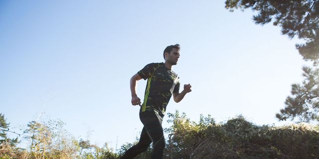 Ultrarunners use carbs as fuel