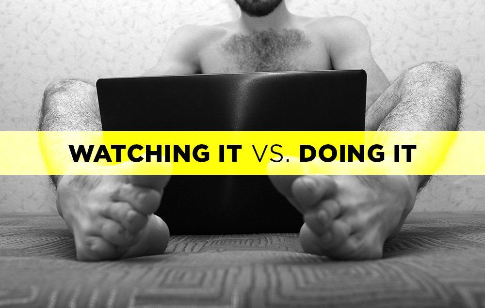 Husband Watches Porn Meme - What Does It Mean if Your Partner Chooses Porn Over Sex with You? | Women's  Health
