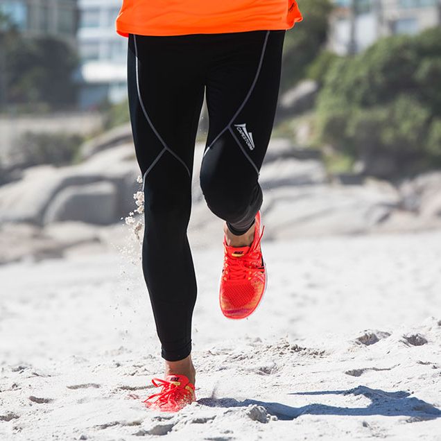 6 Weird Things That Happen to Your Body While Running