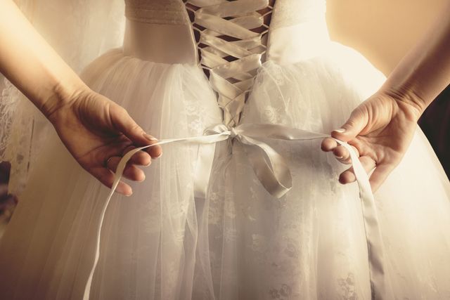bridezilla dress