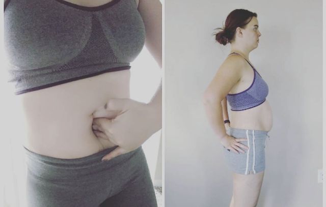 That Bulge Above Your Belly Button Might Not Be a Food Baby, After All
