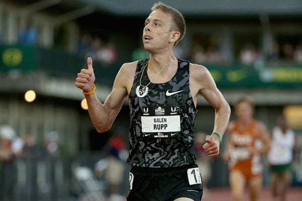 Rupp wins 2015 U.S. 10,000 meter title