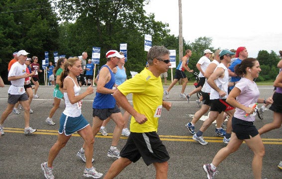 Former New Mexico Governor Gary Johnson