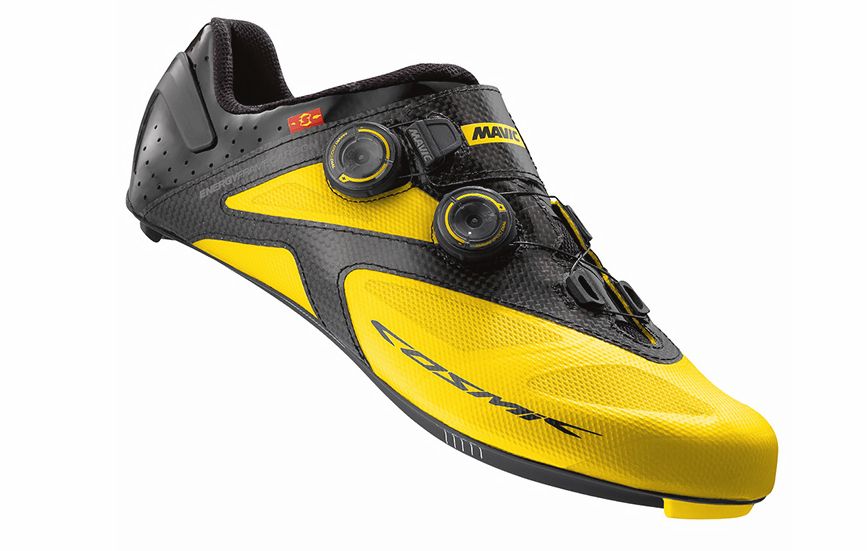 pendant pianist designer Tested: The Mavic Cosmic Ultimate Road Cycling Shoe | Bicycling