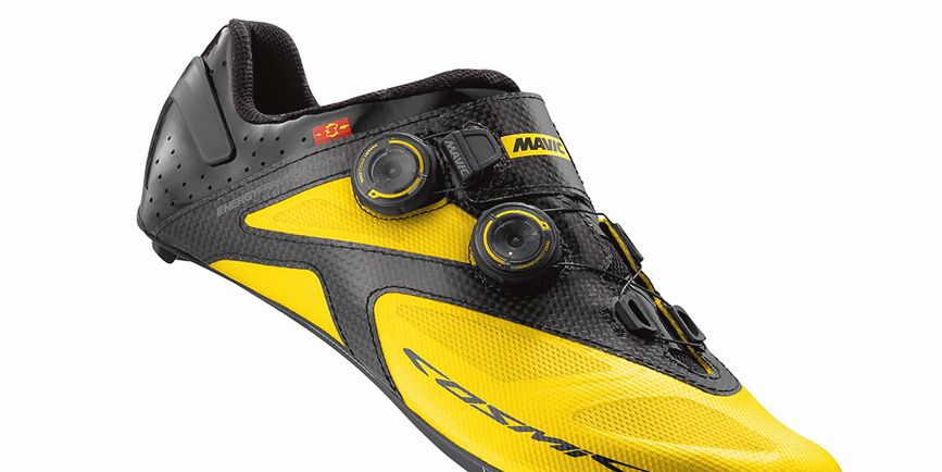 Tested: The Mavic Cosmic Ultimate Cycling Shoe | Bicycling