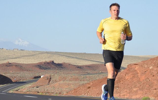 Ultrarunner Faked Parts of Record Run Attempt, Report Says