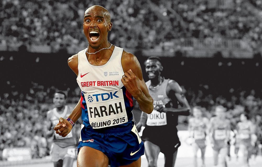 How to Beat Mo Farah