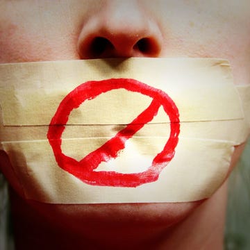 silence silence