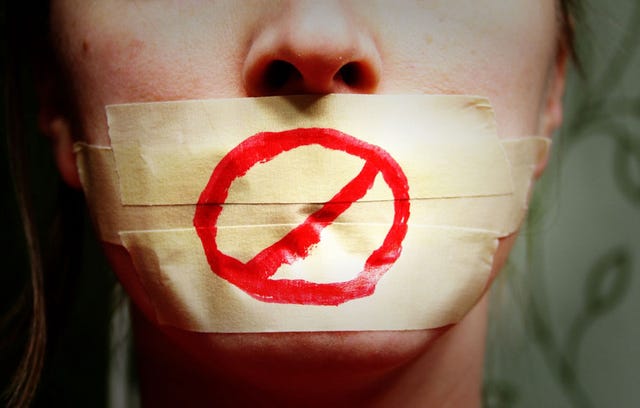 silence