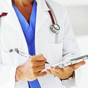 photo of a doctor photo of a doctor