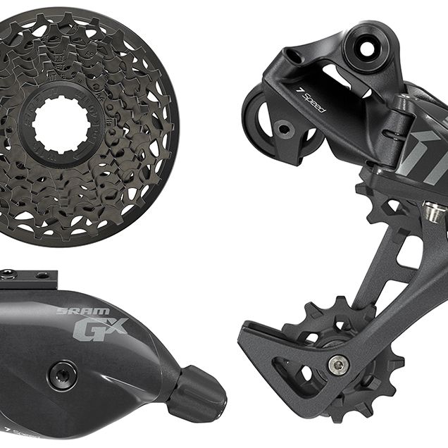 SRAM GX DH brings the key features of thier DH-specific parts to a much more accessible level