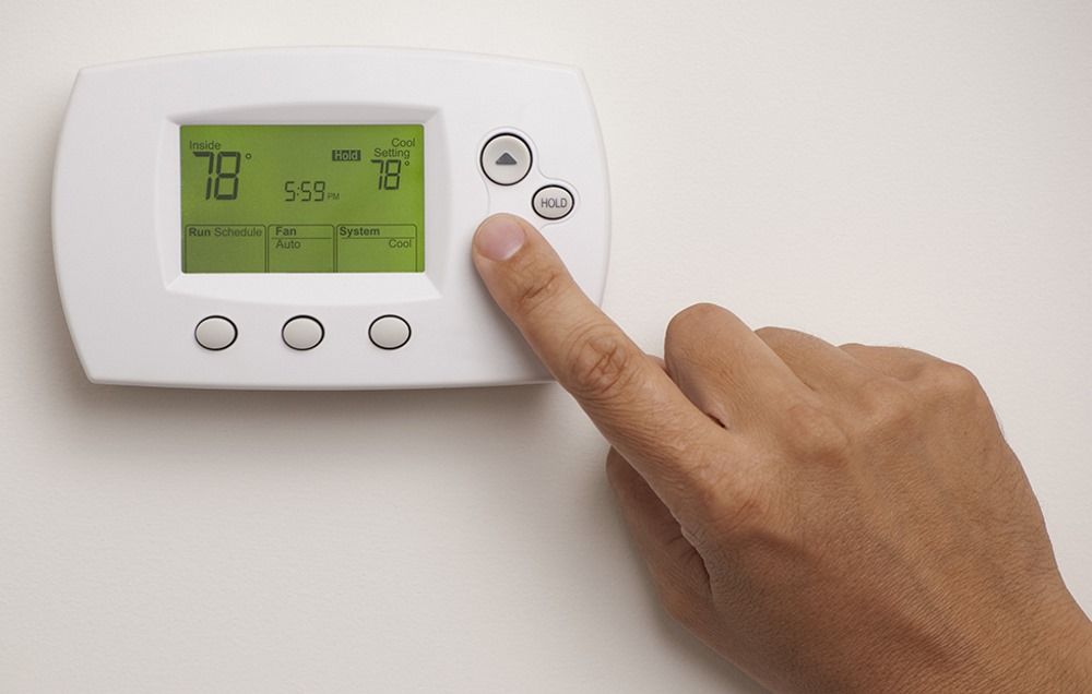 Keep Your Cool With A Healthy Thermostat - All American A/C & Heating
